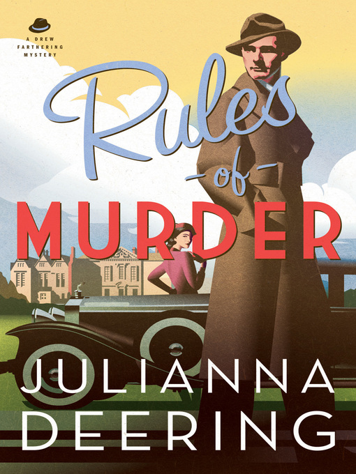 Title details for Rules of Murder by Julianna Deering - Available